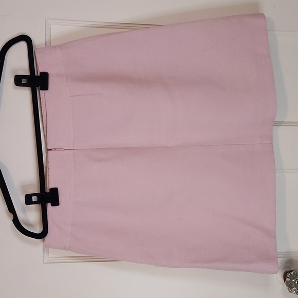 Tory Burch Celeste Skirt in Coastal Pink - Picture 10 of 14